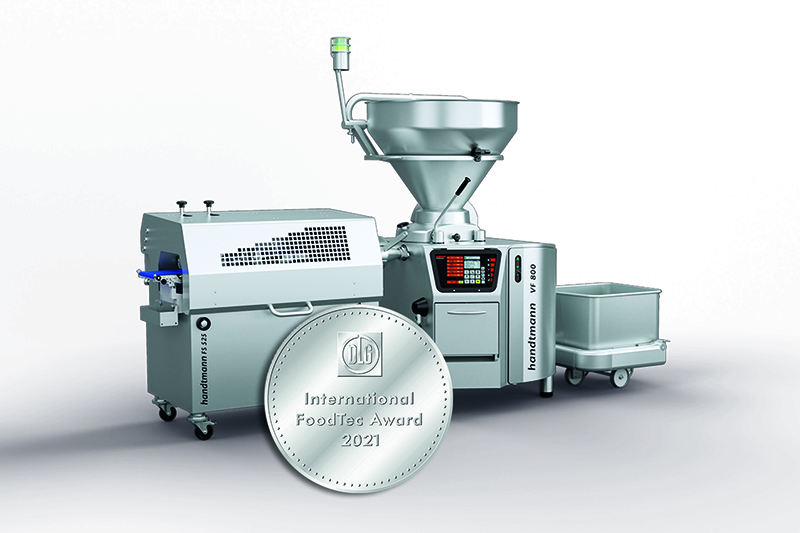 Handtmann_FS525_VF800_FoodTec_Award 2021